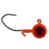 Anglers King Pill Shape Jigheads - Style: 06