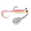 VMC Curl Tail Spin Jig - Style: PCGL