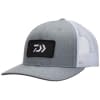 Daiwa D-VEC Trucker Hats - Style: E-GRYWHT