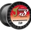 Daiwa J Braid 8 Strand 3300yd Spools - Style: LG