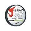 Daiwa J Braid 8 Strand 300yd - Style: JB8U50-300CH