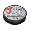Daiwa J Braid 8 Strand 300yd - Style: JB8U40-300DG