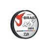 Daiwa J Braid 8 Strand 300yd - Style: JB8U50-300MU