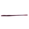 Keeper Custom Worms Straight Tail Worms - Style: Oxblood