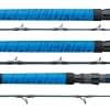 Daiwa Proteus Winn Conventional Rod "Blue" - Style: 76mhf
