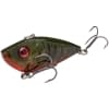 Strike King Red Eye Shad Tungsten 2 Tap - Style: 468