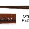 Roboworm Straight Tail Worm - Style: Oxblood Red Flake