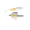 War Eagle Nickel Double Willow Spinnerbait - Style: 23