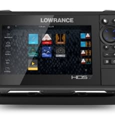 Lowrance HDS-9 LIVE AMER XD AI 3-IN-1