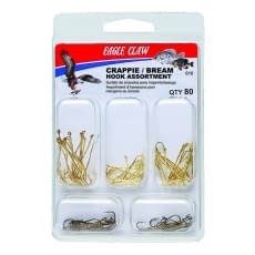 Eagle Claw Lazer Octopus Hook - Nickel 4/0