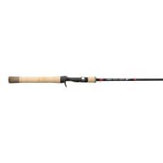 Loomis E6X 853C JWR Casting Rod 7'1" Medium Heavy Extra Fast 2018 G 