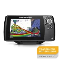 Humminbird XTM-9-HW-MDI-T MEGA DI Dual Spectrum CHIRP Trolling Motor Transducer 