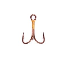 Eagle Claw 2X Strong Treble Hook - Bulk Pack
