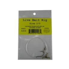 Hayward Live Bait Rig