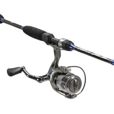 Lews Laser Light Spinning Combo 2nd Gen