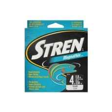 Stren Magnathin Monofilament Line