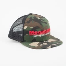 Megabass Classic Trucker Hat