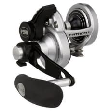 Penn Fathom II Lever Drag 2 Speed