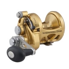 Penn International VISX Reel
