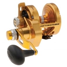 Penn Torque Lever Drag 2 Speed Reel