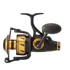 Penn Spinfisher VI Live Liner Spinning
