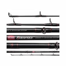 Penn Rampage Boat Spinning Rod