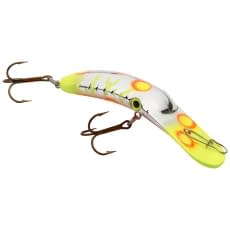 Helin Tackle Flatfish T50 Plug Fishing Lure Gold