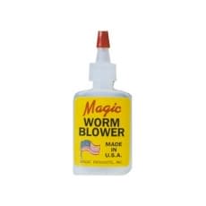 Magic Worm Blower