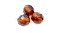 Big Daddy Glass Beads Faceted - FB-CRW-8MM - Thumbnail