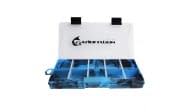 Evolution Drift Series Colored Tackle Trays - 35015_Blue_Evolution_Drift_Tackle_Tray_Open - Thumbnail