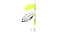 Silvertron Spinner Double Blade - 1XSC - Thumbnail