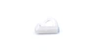 Big Daddy Quick Change Clevis 20 Pk - White - Thumbnail