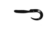 Big Daddy Rounder Grub 10 Pack - Black - Thumbnail