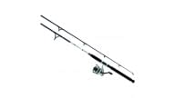 Daiwa D-wave Saltwater Combos w/ Fiberglass Rod - Thumbnail