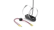 Humminbird XTM-9-H-T Dual Spectrum CHIRP Trolling Transducer With Temp HELIX® 