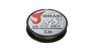 Daiwa J Braid 8 Strand 300yd - JB8U30-300DG - Thumbnail