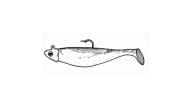 Do-it Style 9 Shad Jig Head Mold - listing3102_style_9_shad2.5bacbc2097ebc - Thumbnail