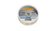 Maxima Clear Monofilament Leader Wheel - Thumbnail