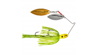 Strike King Premier Plus Spinnerbait Double Willow - 201SG - Thumbnail