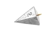 Do-it Pyramid Sinker Mold - Thumbnail