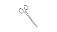 Sadna Curved Hemostats - Thumbnail