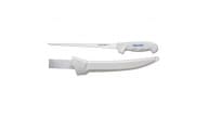 Dexter Russell SOFGRIP Narrow Flexible Fillet Knife w/ Scabbard - Thumbnail