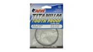 American Fishing Wire Titanium Tooth Proof Wire - Thumbnail