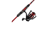 Ugly Stik Carbon Spinning Combo