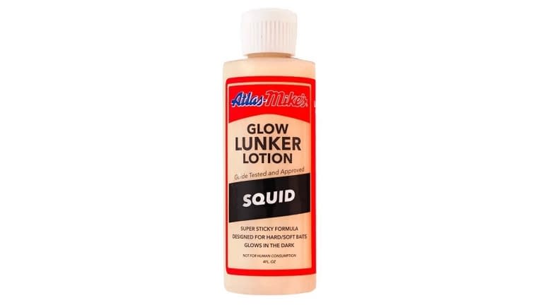 Atlas Mike's Glow Lunker Lotion - 13
