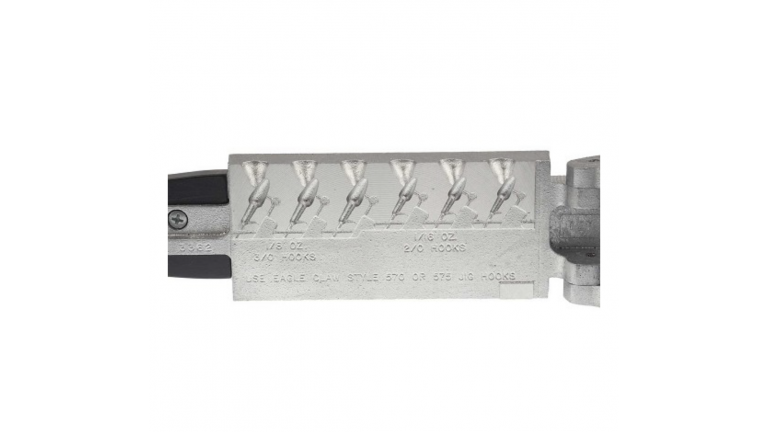 Do-It Darter Jig - Darter Jig - Sz 116, 18 - Hk 570 or 575 - Collar Barb