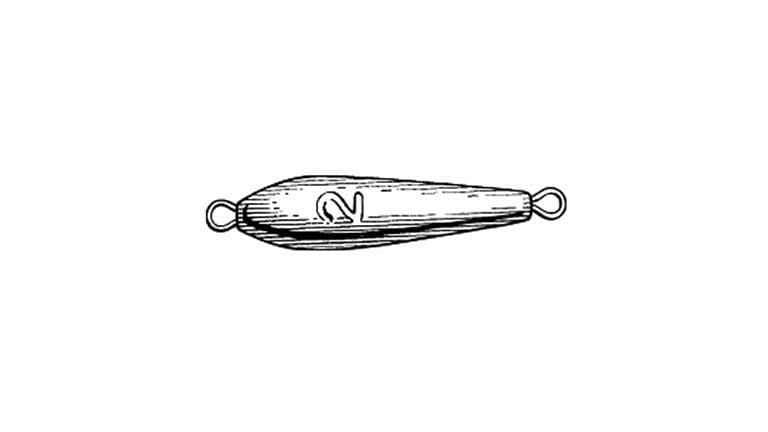 Do-it In-Line Trolling Sinker Mold