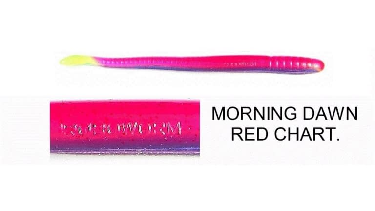 Roboworm Fat Straight Tail Worm - SF-HK3K