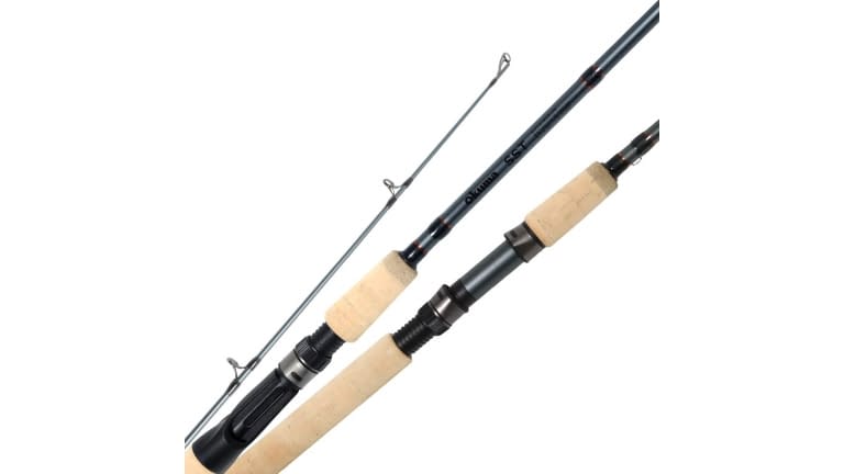 Okuma SST "A" Series Cork Grip Spinning Rods