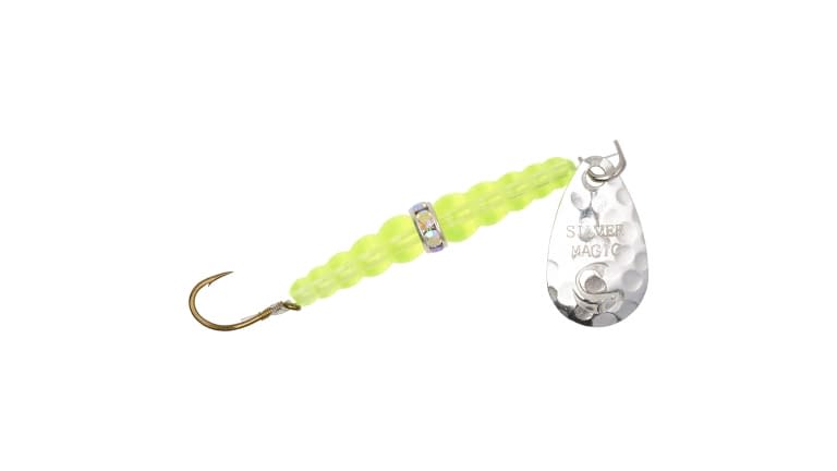 Worden's Silver Magic Spinner - 775CHRS